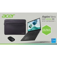 Notebook Aspire Vero (AV15-52-5023), Schwarz, 15,6 Zoll, Full-HD, Intel Core i5-1235U, 8 GB, 512 GB M.2 SSD