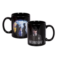 Wednesday Tasse