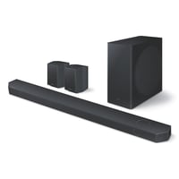 Soundbar mit Subwoofer HW-Q935GD/ZG Soundbar mit Subwoofer HW-Q935GD/ZG