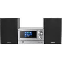 M-7000S-S Smart Micro Hi-Fi System grau Stereoanlage
