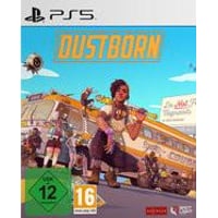 Dustborn (Deluxe Edition) PS5-Spiel Dustborn (Deluxe Edition) PS5-Spiel