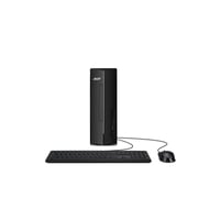 Aspire XC-1785, Schwarz, Intel Core i3-14100, 8 GB, 512 GB M.2 SSD