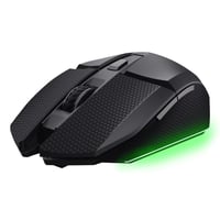 GXT 122 Felox+ Duale kabellose beleuchtete Gaming-Maus, Schwarz