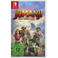 Jumanji Das Videospiel Nintendo Switch-Spiel Jumanji Das Videospiel Nintendo Switch-Spiel