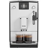 CafeRomatica NICR 560 Kaffeevollautomat, weiß/chrom