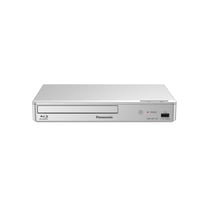 Blu-ray Player  DMP-BDT 168 EG silber