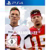 Madden NFL 22 PS4-Spiel