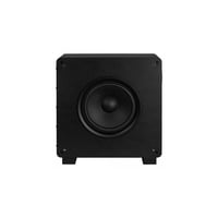 SUB2010-BK schwarz Stk. Subwoofer