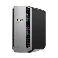 LOQ Tower 26ADR10, Luna Grey, Eclipse Black, AMD Ryzen 9 8945HX, 32 GB, 1 TB, GeForce RTX 5070 Desktop-PC