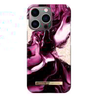 Cover "Fashion Case" für Apple iPhone 13 Pro, Golden Ruby Handyhülle