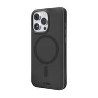 Instinct Mag - MagSafe-kompatible Hülle für iPhone 16 Pro Max, Schwarz