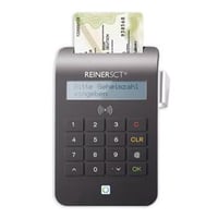 CYBERJACK RFID KOMFORT Kartenlesegerät