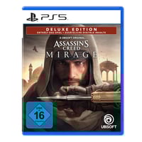 Assassin's Creed Mirage (Deluxe Edition) Assassin's Creed Mirage (Deluxe Edition)