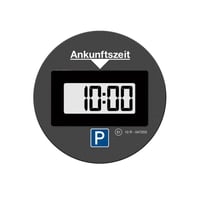 E Parkeerklok OOONO P-DISC NO1 Elektronische Parkeerschijf - Automatisch, KBA-goedgekeurd, Voor De Voorruit KBA Goedgekeurd E Parkeerklok OOONO P-DISC NO1 Elektronische Parkeerschijf - Automatisch, KBA-goedgekeurd, Voor De Voorruit KBA Goedgekeurd