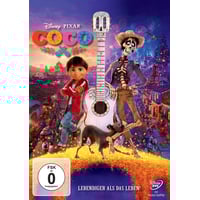 DVD Coco - Lebendiger als das Leben!