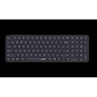 Kabellose, ultraflache Multi-Mode-Tastatur "E9310M", Schwarz, QWERTZ DE