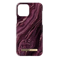 Cover "Fashion Case" für Apple iPhone 13, Golden Plum Handyhülle