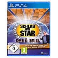 PS4-Spiel Schlag den Star - Das 2. Spiel