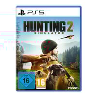 Hunting Simulator 2 PS5-Spiel