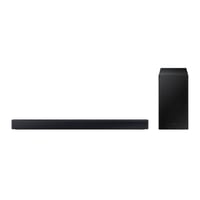 C-Soundbar HW-C460G C-Soundbar HW-C460G