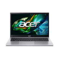 Notebook Aspire 3 (A315-44P-R6WG), Silber, 15,6 Zoll, Full HD, AMD Ryzen 7 5700U, 16 GB, 1 TB M.2 SSD Notebook Aspire 3 (A315-44P-R6WG), Silber, 15,6 Zoll, Full HD, AMD Ryzen 7 5700U, 16 GB, 1 TB M.2 SSD