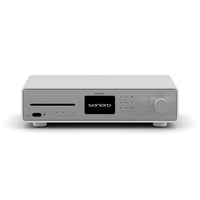 Hi-Res Audio Internet-Receiver MAESTRO Quantum weiß (matt) - silber Hi-Res Audio Internet-Receiver MAESTRO Quantum weiß (matt) - silber