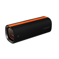 Sound Party schwarz orange Bluetooth-Lautsprecher Sound Party schwarz orange Bluetooth-Lautsprecher