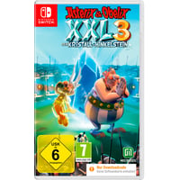 Asterix & Obelix XXL3: Der Kristall-Hinkelstein Nintendo Switch-Spiel