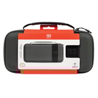 PlayTrek-Reiseetui - Nintendo Switch 2, Schwarz