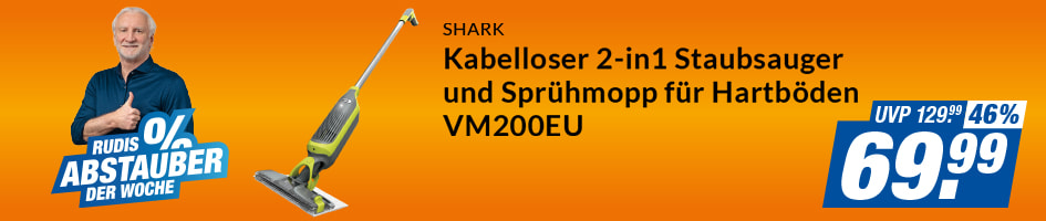 Rudis Abstauber der Woche KW 14 (01.04. - 11.04.2026)