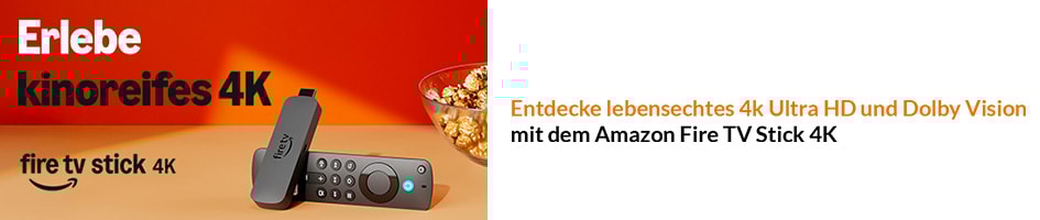 Amazon 4K Stick Relaunch
