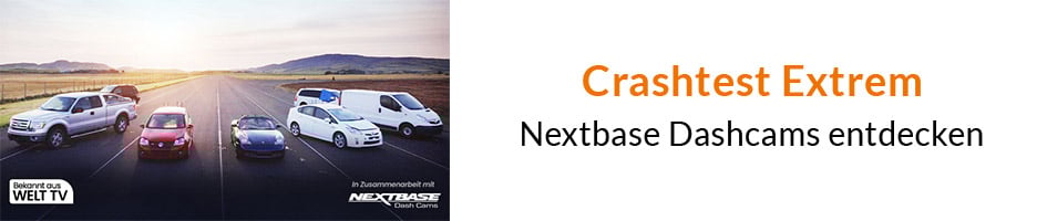 Nextbase Dashcams