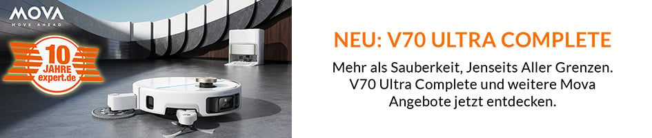 Mova Geburtstags Deal (13.05. - 23.05.26)