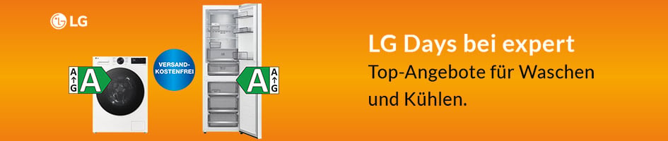 LG Days (22.07. - 18.08.2026)