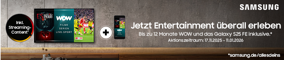 Samsung VSX & MX Bundle Promotion (17.11.25 - 11.01.2026)