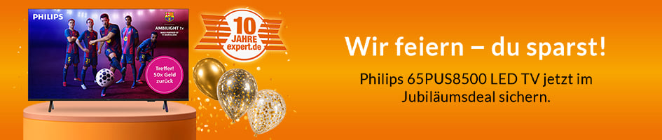 Philips Geburtstags Deal (27.05. - 06.06.2026)