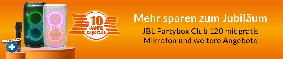 JBL Geburtstags Deals (27.04. - 10.05.2026)