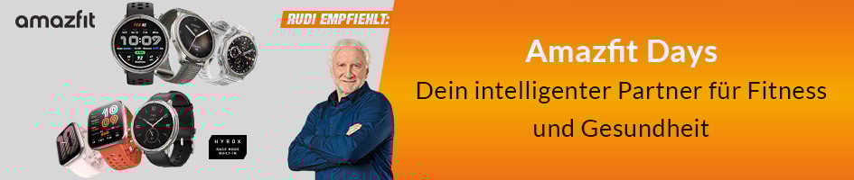Amazfit Days (13.06. - 06.07.2025)