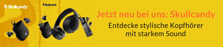 Skullcandy Kampagne  (01.05. - 31.05.2026)