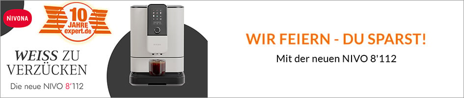 Nivona Geburtstags Deal (13.05. - 26.05.2026)