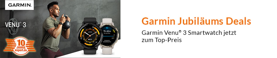 Garmin Geburtstags Deals