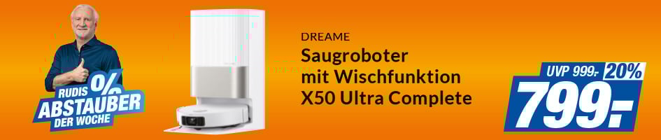 Rudis Abstauber der Woche KW 17 (24.04. - 04.05.2026)