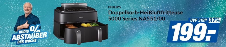 Rudis Abstauber der Woche KW 50 (10.12. - 20.12.2025)