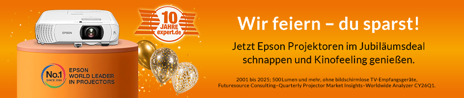 Epson Geburtstags Deal (13.05. - 19.07.26)