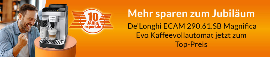 Delonghi Geburtstags Deals (22.04. - 05.05.2026)