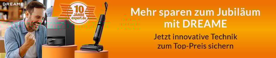 Dreame Geburtstags Deals (24.04. - 07.05.2026)