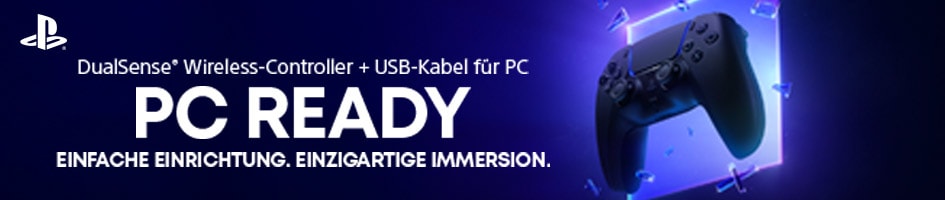 Sony DualSense Wireless Controller Launch (05.03. - 31.03.2026)