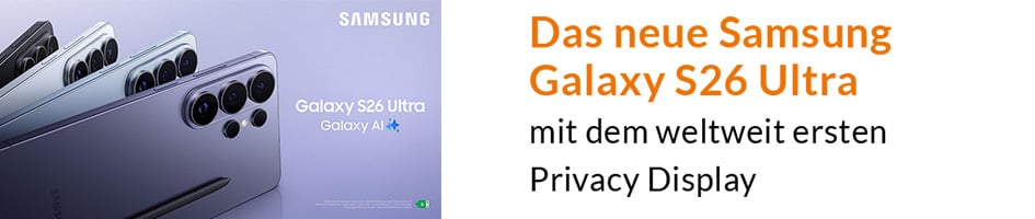 Samsung Miracle Sales Start (11.03. - 31.03.2026)