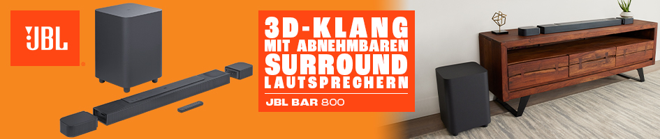 Soundbar-mit-subwoofer