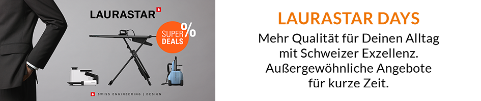  Laurastar Days (02.03. - 15.04.2026)